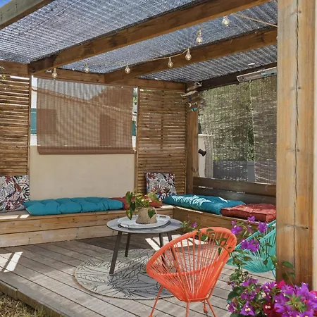 ヴィラ Solange - Fenced Swimming Pool - Ideal Family - 15' Montpellier *