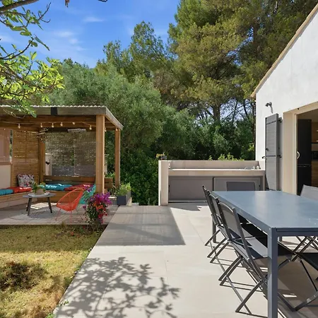 Solange - Fenced Swimming Pool - Ideal Family - 15' Montpellier ヴィラ