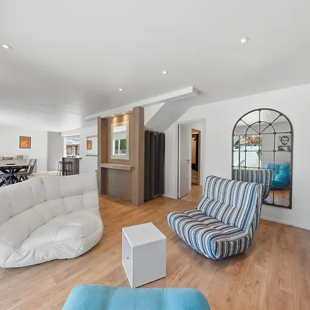 ヴィラ Solange - Fenced Swimming Pool - Ideal Family - 15' Montpellier Jacou