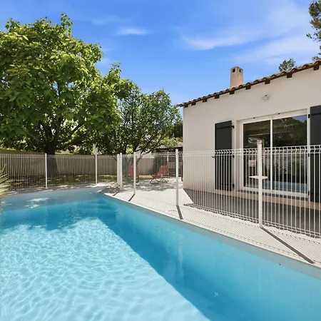 ヴィラ Solange - Fenced Swimming Pool - Ideal Family - 15' Montpellier *